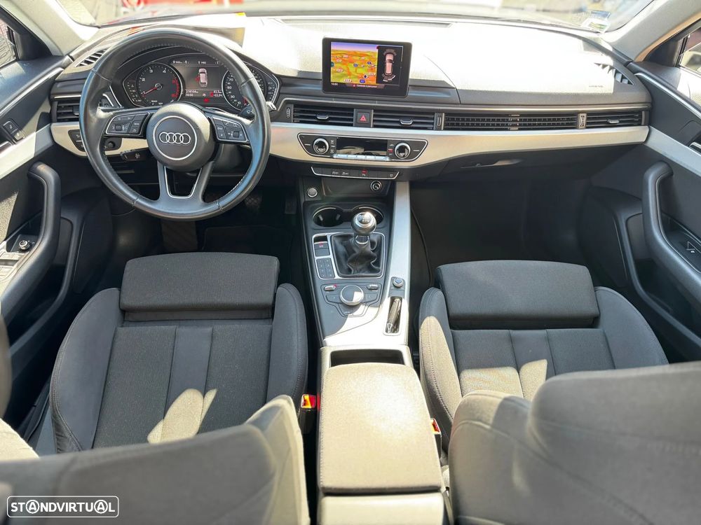 Audi A4 Avant 2.0 TDI S-line - 30