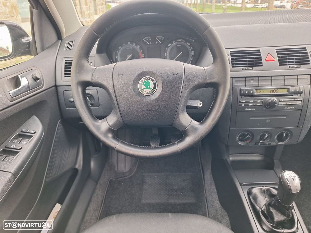 Skoda Fabia Break 1.4 TDi Elegance - 30