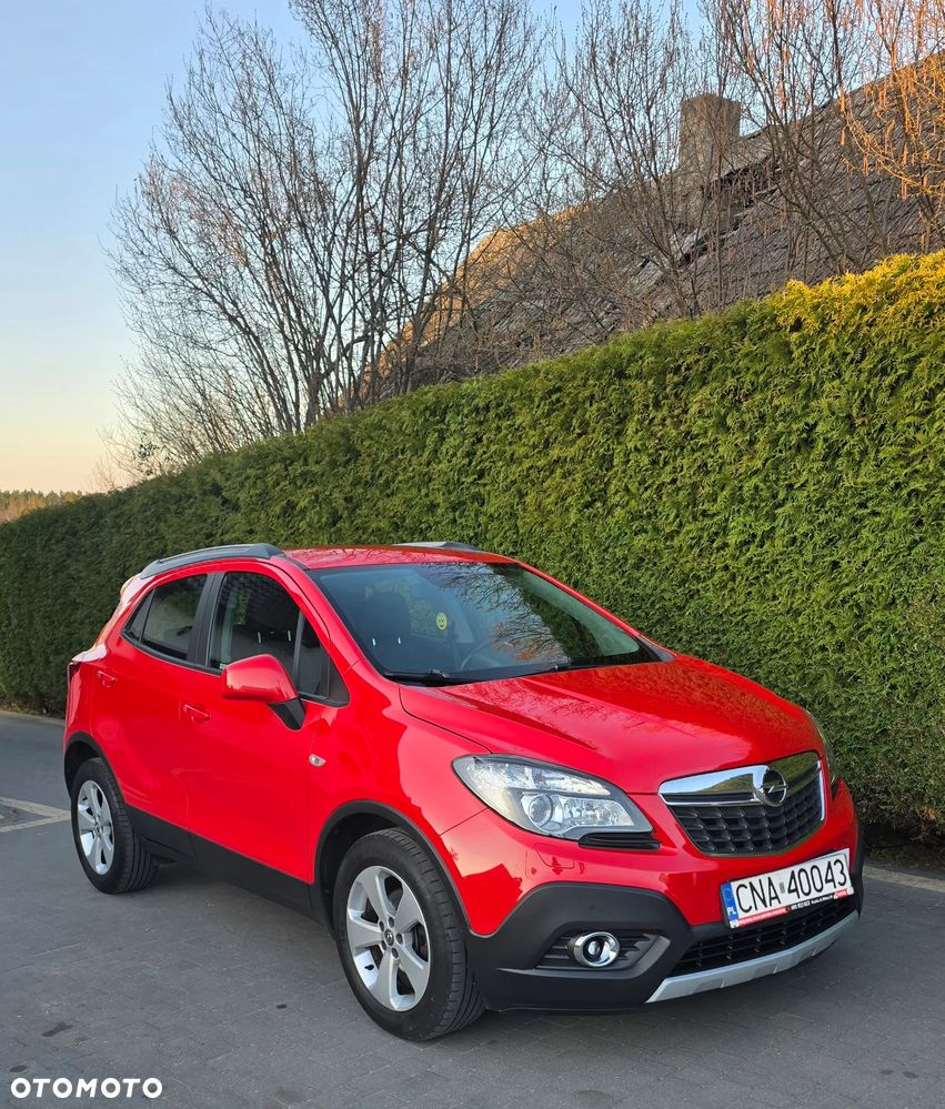Opel Mokka 1.4 T Enjoy S&S - 3