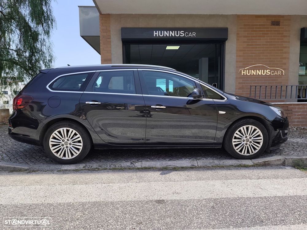 Opel Astra Sports Tourer 1.7 CDTi Executive S/S - 16