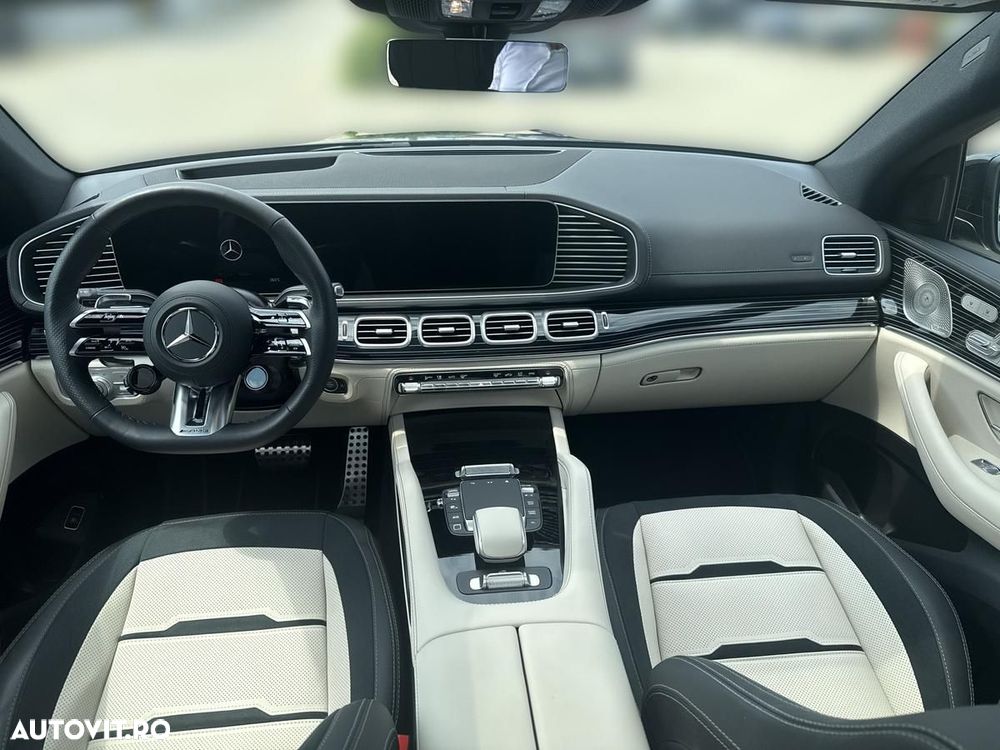 Mercedes-Benz GLE Coupe AMG 53 MHEV 4MATIC+ - 16