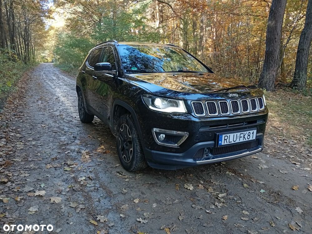 Jeep Compass 1.4 TMair Limited 4WD S&S - 7