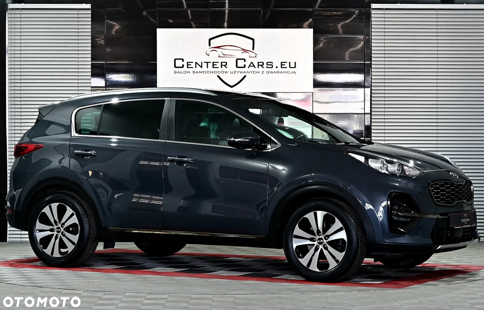 Kia Sportage - 15