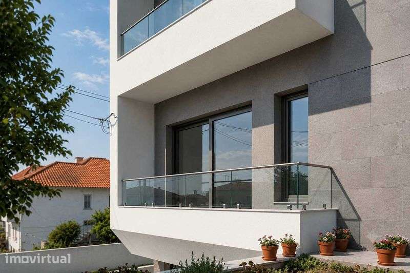 Moradia Geminada T3 Nova | Quinta do Conde | Garagem | Chave na Mão - Grande imagem: 2/9