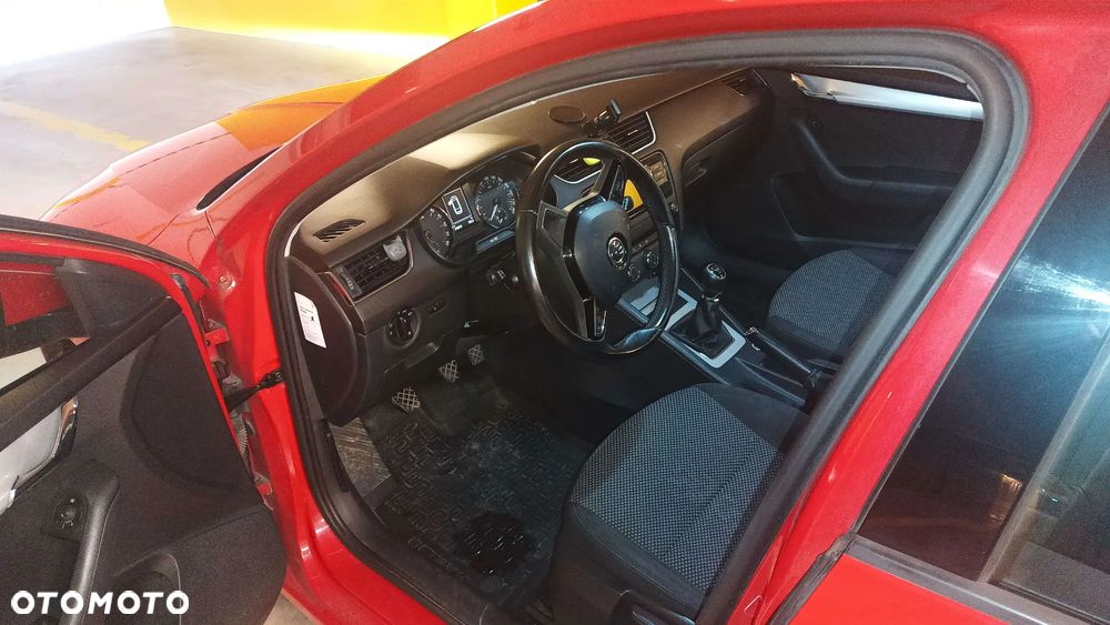 Skoda Octavia 1.6 TDI Ambition - 14