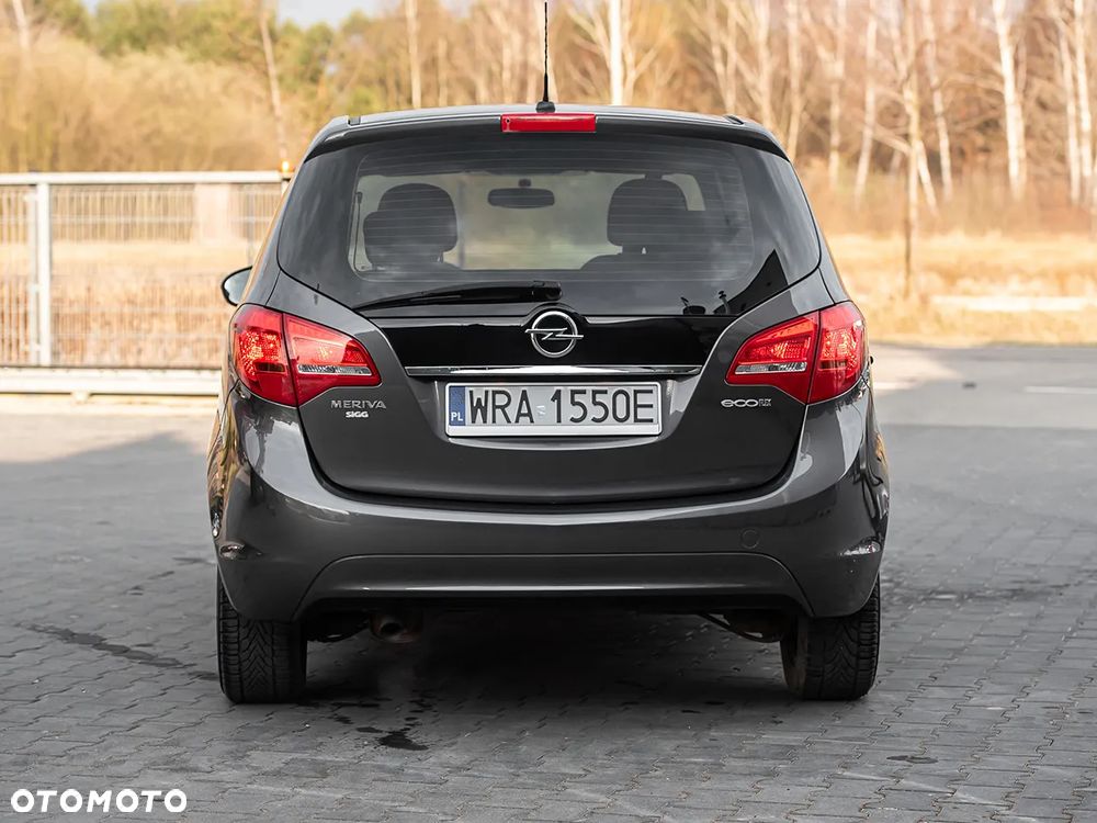 Opel Meriva 1.4 Ecoflex Active - 6