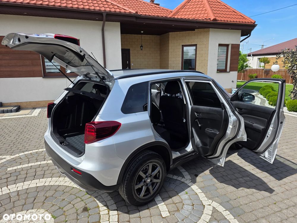 Suzuki Vitara 1.4 Boosterjet SHVS Comfort Plus 2WD - 9
