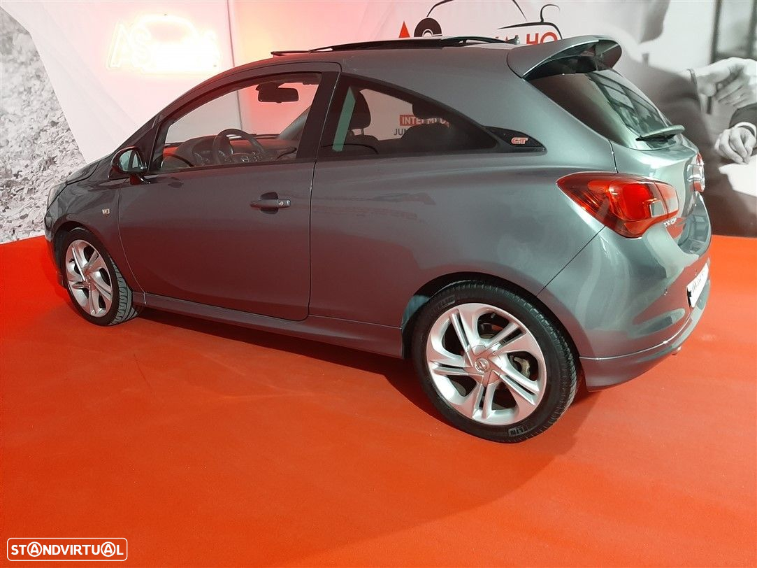 Opel Corsa 1.3 CDTi GT - 10