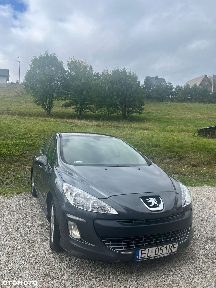 Peugeot 308 - 2