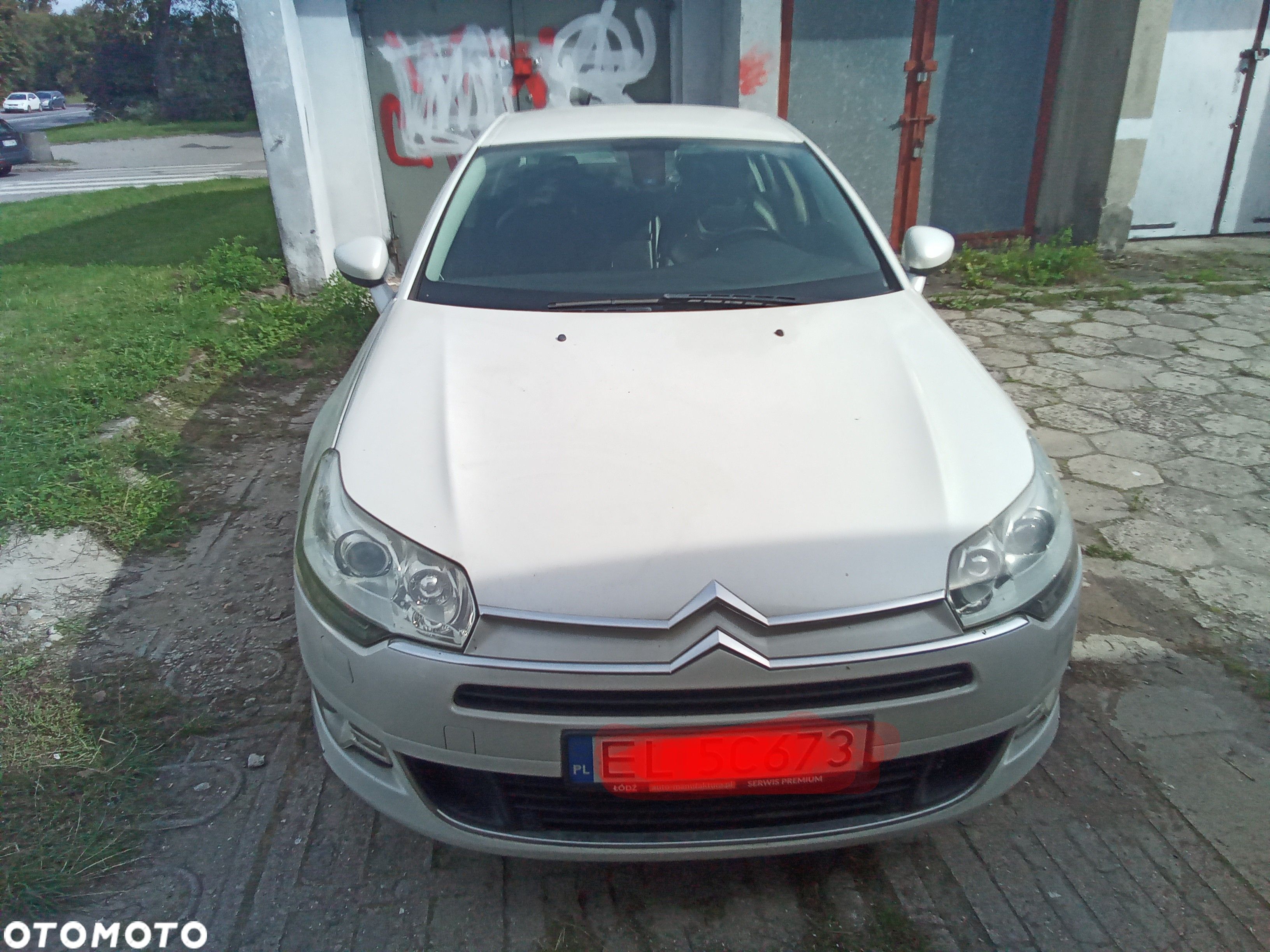 Citroën C5 2.0 HDi Exclusive - 1
