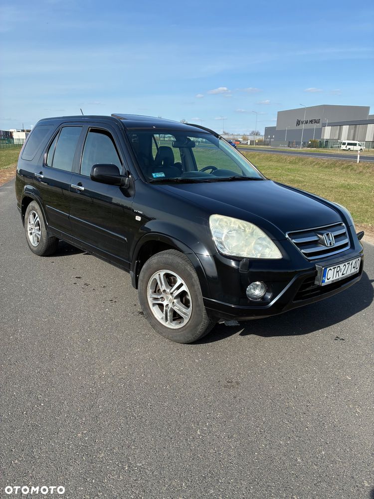 Honda CR-V 2.0 LS - 2