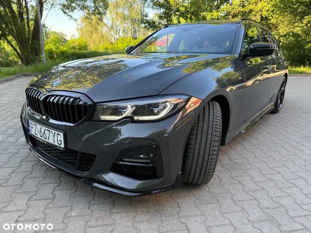 BMW Seria 3 330i xDrive M Sport sport - 20