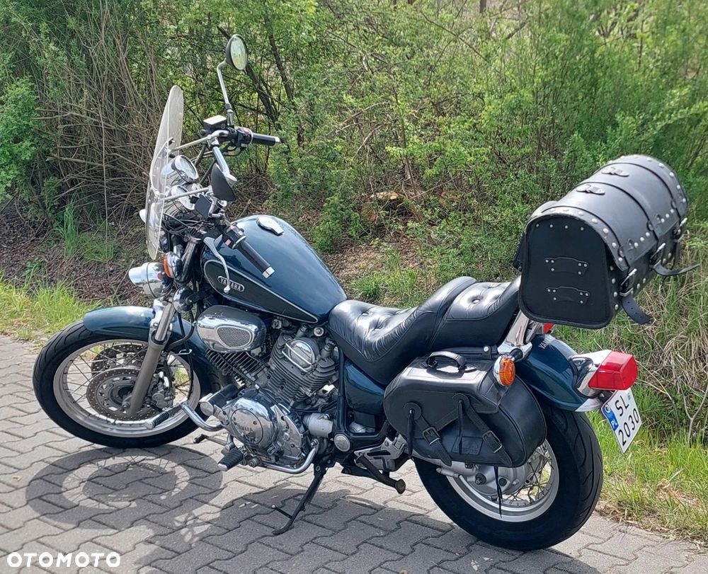 Yamaha Virago - 1