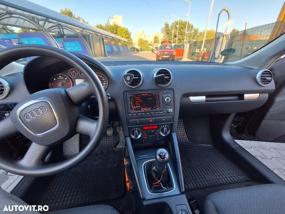 Audi A3 2.0 TDI Sportback Ambition - 17