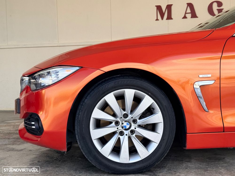 BMW 428 i Aut. Luxury Line - 3