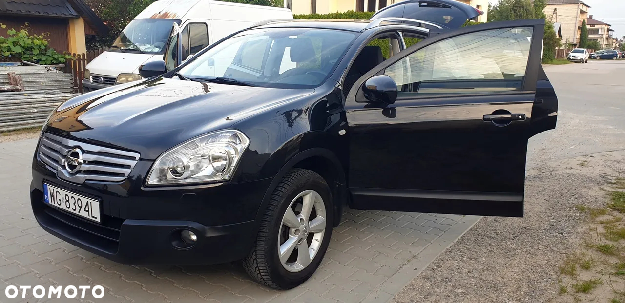 Nissan Qashqai+2 1.6 Tekna Premium - 18