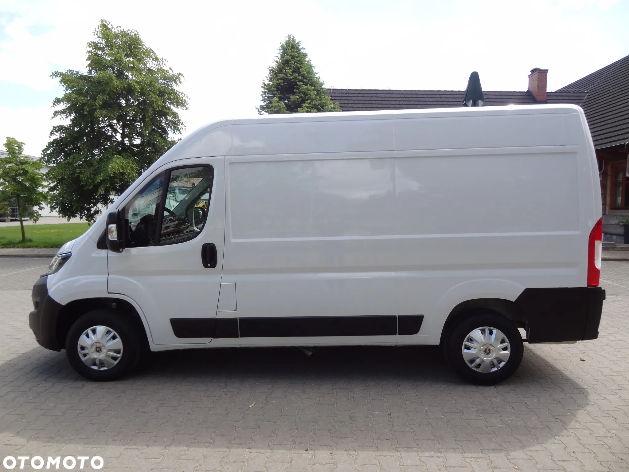 Fiat Ducato 9 L2H2 140KM - 19