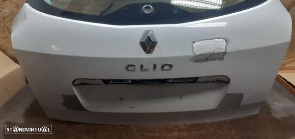 Tampa Da Mala Renault Clio Grandtour (Kr0/1_) - 5