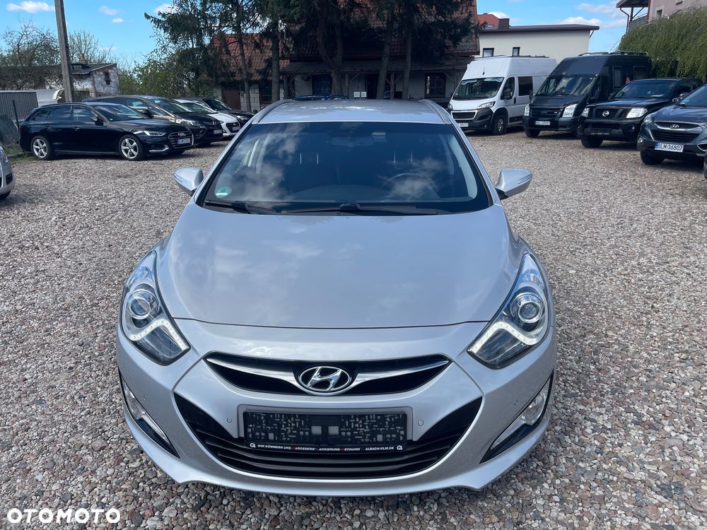Hyundai i40 1.6 Comfort - 5