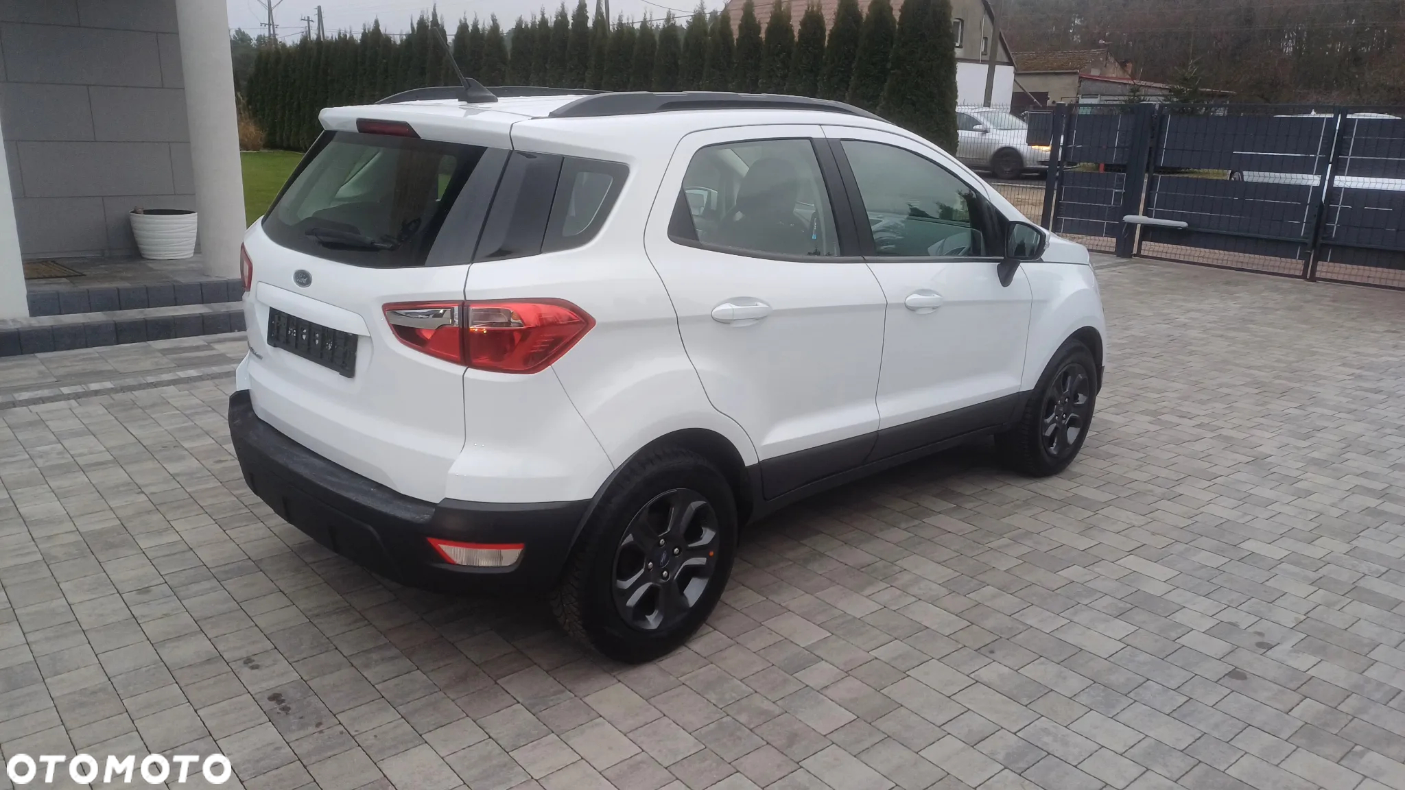 Ford EcoSport 1.0 EcoBoost - 5