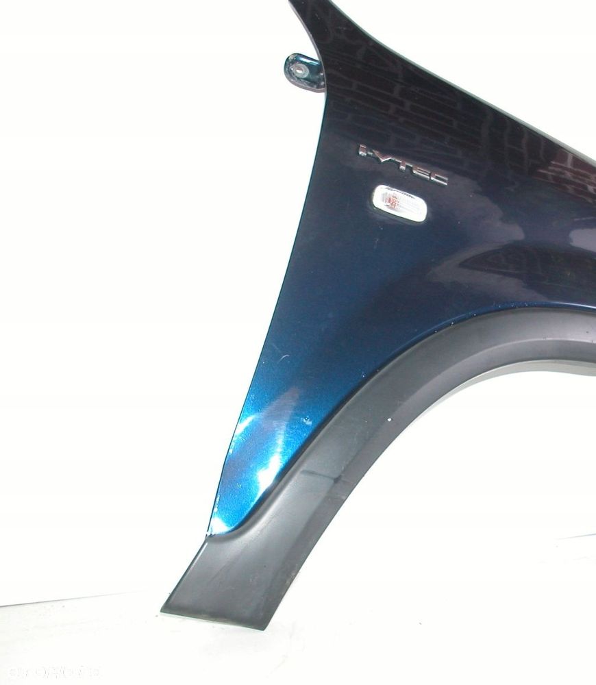 HONDA CRV II BŁOTNIK PRAWY GRANATOWY - 3