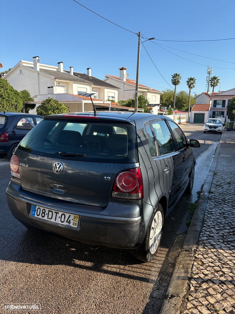 VW Polo 1.2 Confortline - 1