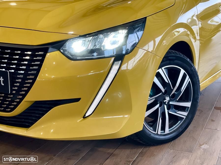 Peugeot 208 1.2 PureTech Allure Pack EAT8 - 6