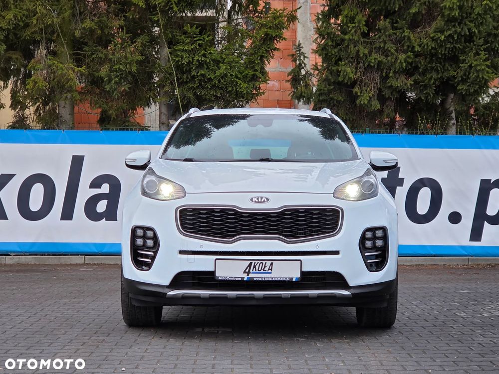 Kia Sportage 1.6 T-GDI GT Line 2WD - 5