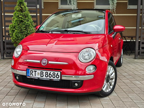 Fiat 500 1.2 8V Lounge