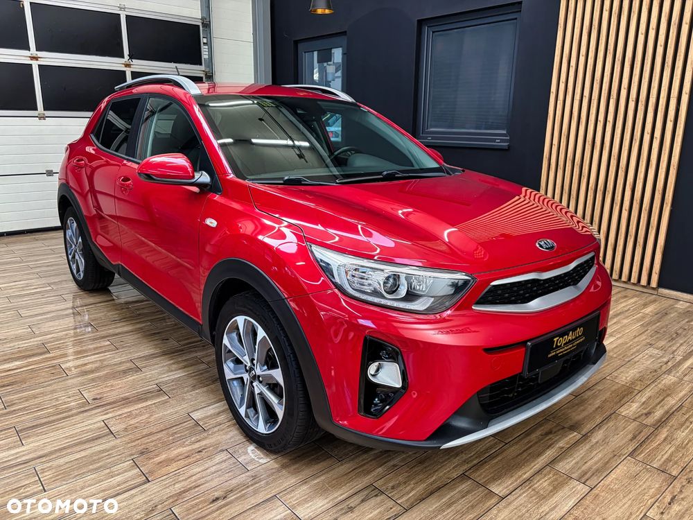 Kia Stonic 1.0 T-GDI OPF Vision - 4