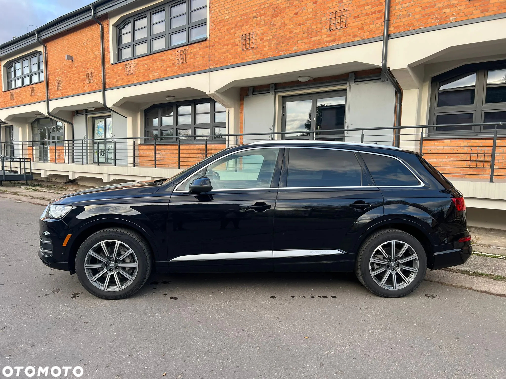 Audi Q7 3.0 TFSI Quattro Tiptronic - 3