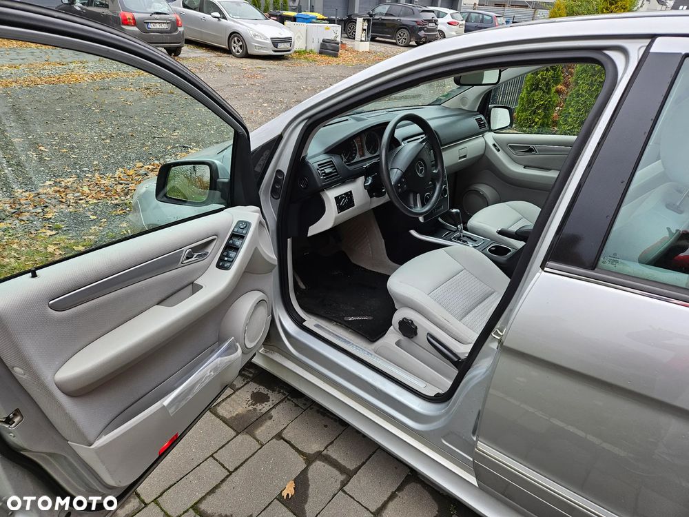 Mercedes-Benz Klasa B - 10