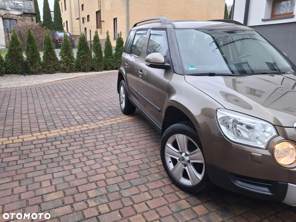 Skoda Yeti 2.0 TDI Ambition - 1