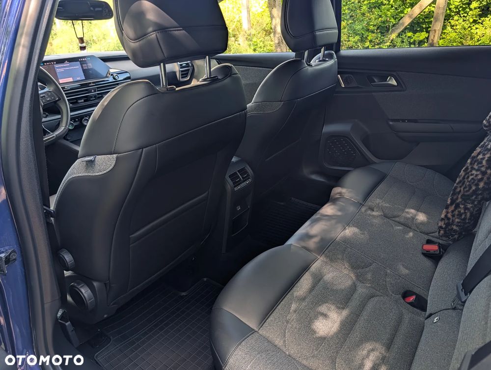 Citroën C5X 1.2 PureTech Shine EAT8 - 15