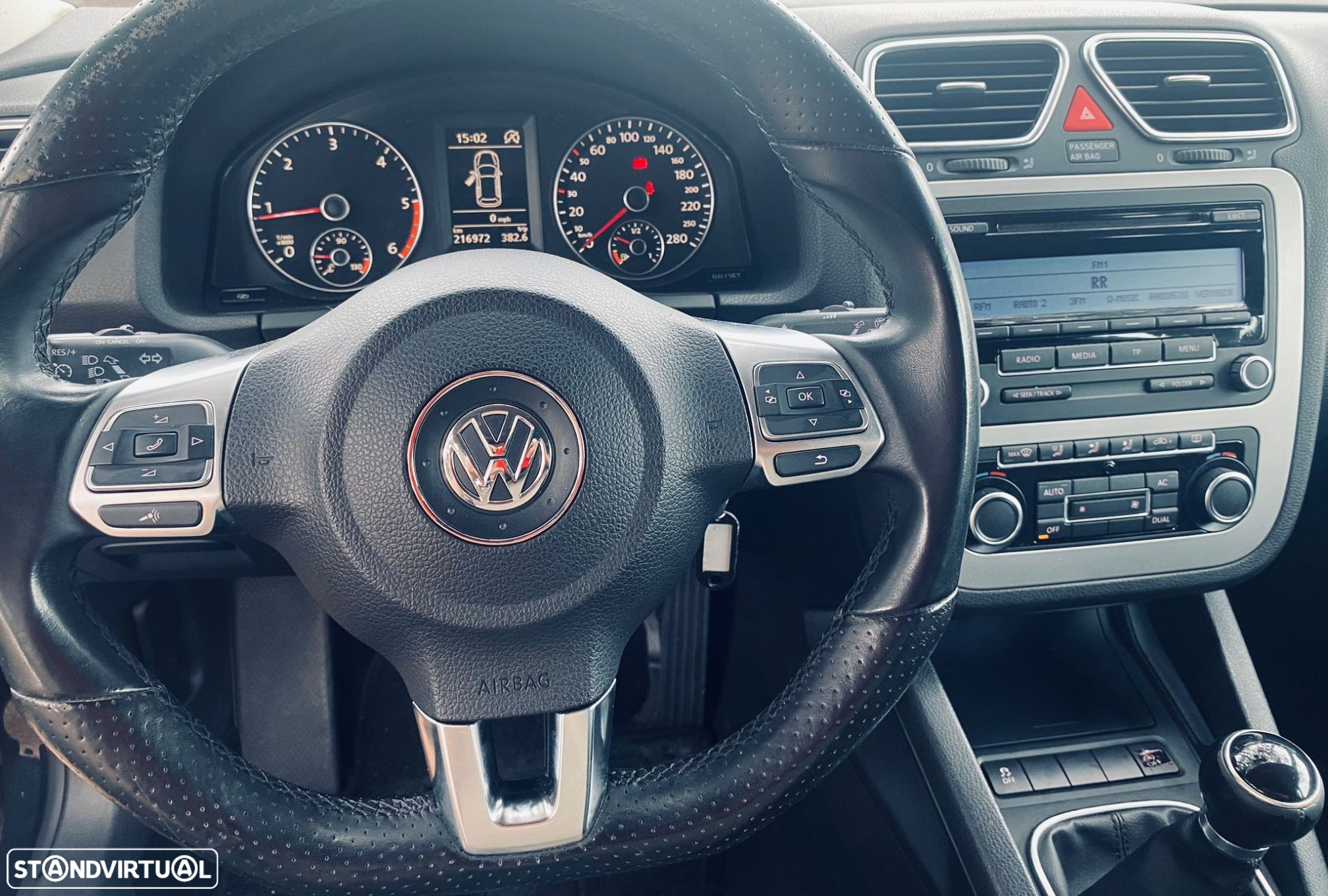 VW Scirocco 2.0 TDI Sport - 28