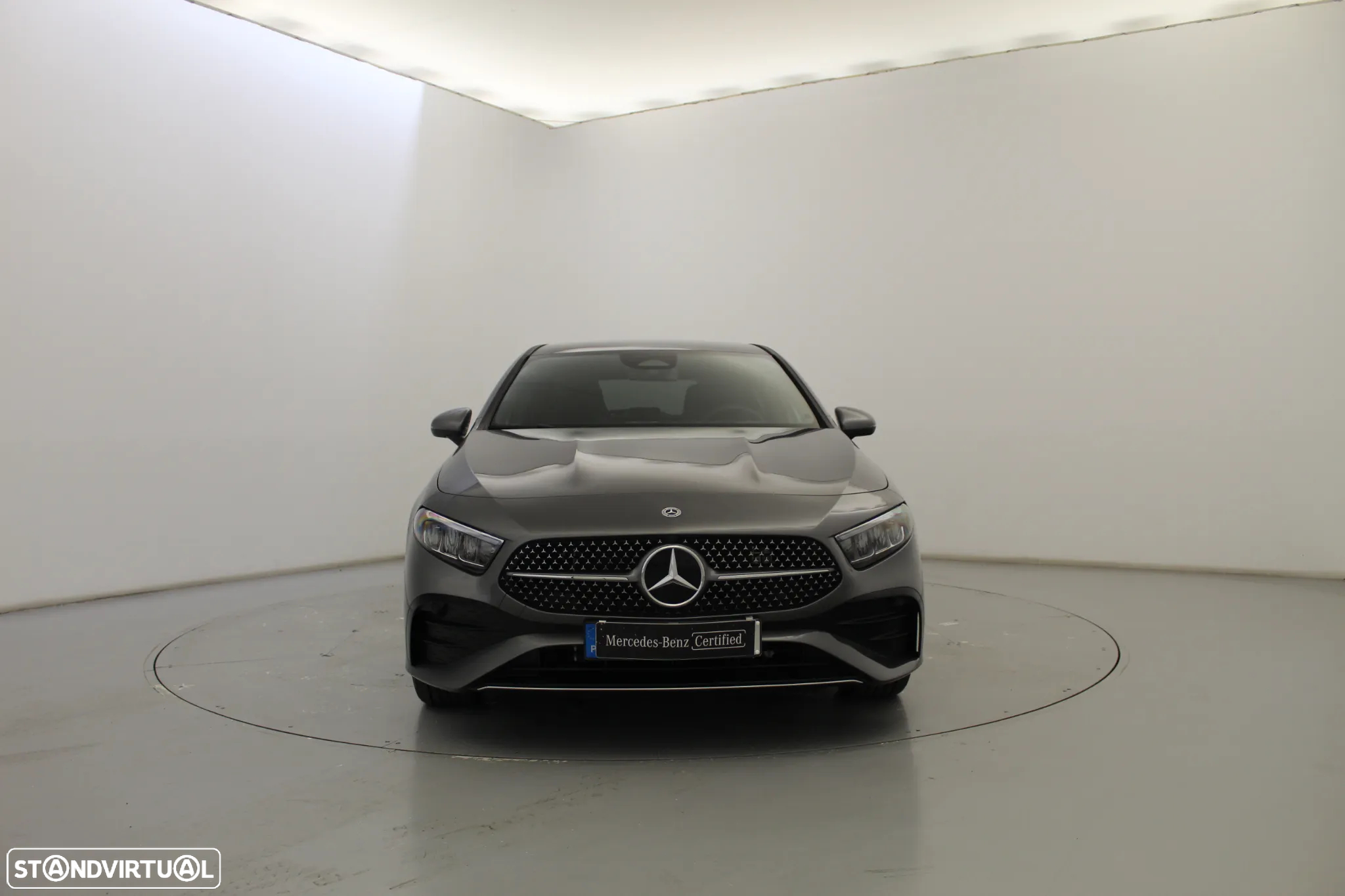 Mercedes-Benz A 250 e - 2