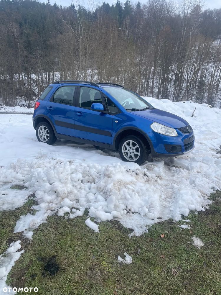 Suzuki SX4 - 6