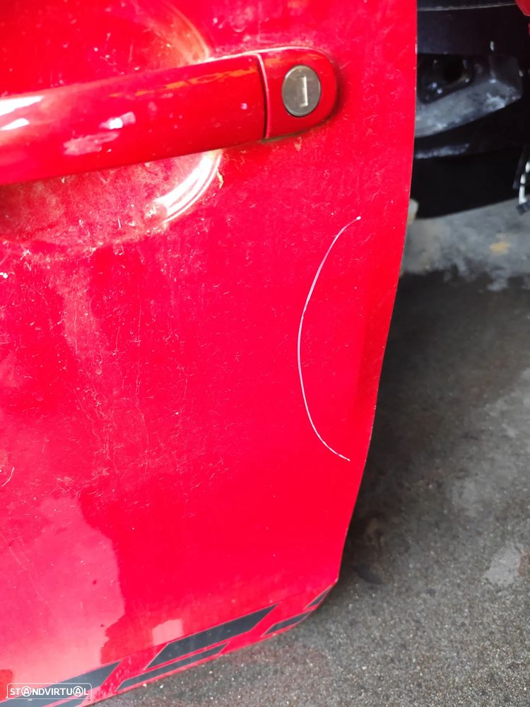 VW UP / SEAT MII PORTA ESQUERDA - PF645 - 3