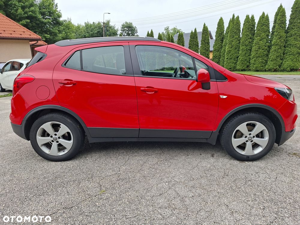Opel Mokka X 1.6 D (CDTI) Automatik Color Innovation - 8