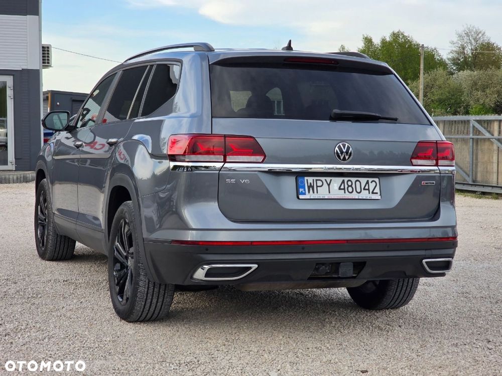 Volkswagen Atlas - 7