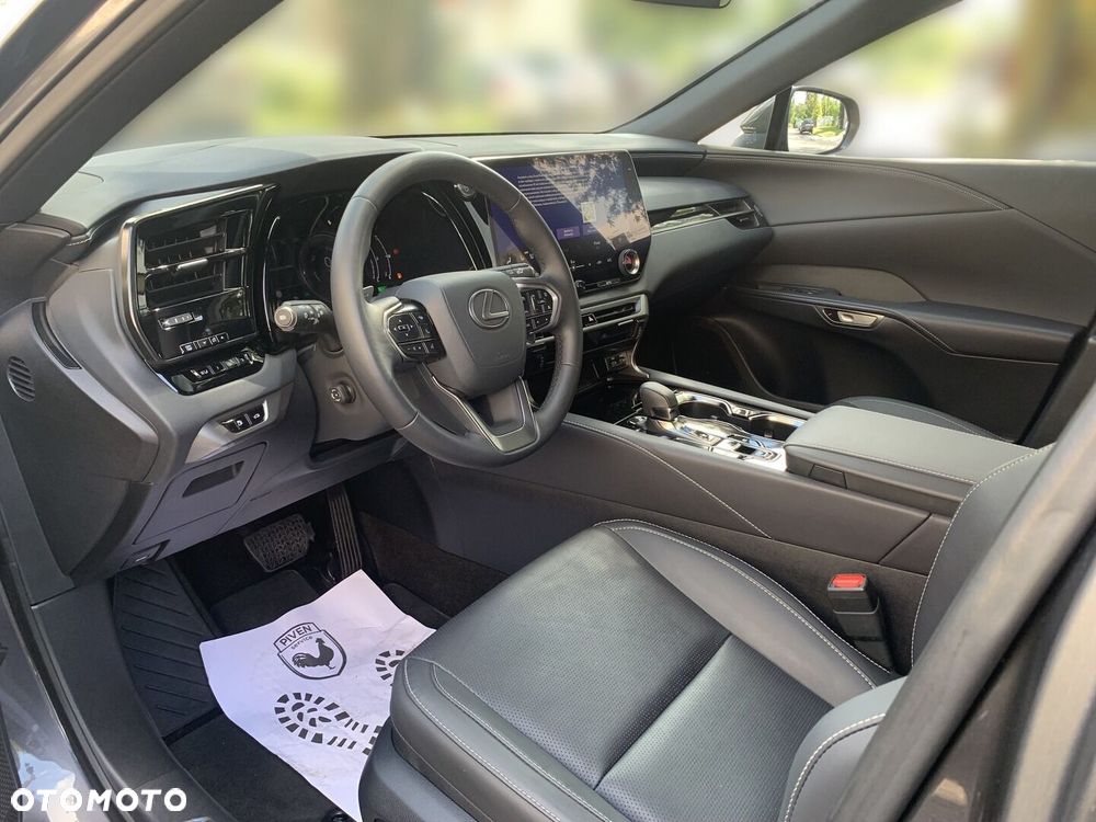 Lexus RX 350h Prestige - 13