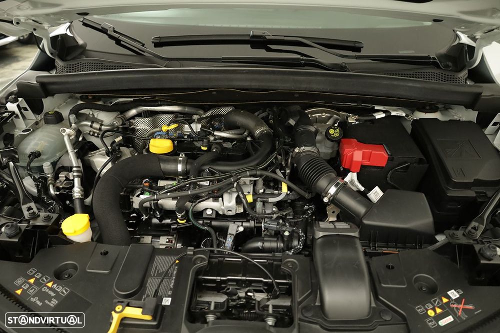 Renault Captur 1.0 TCe Techno Bi-Fuel - 26