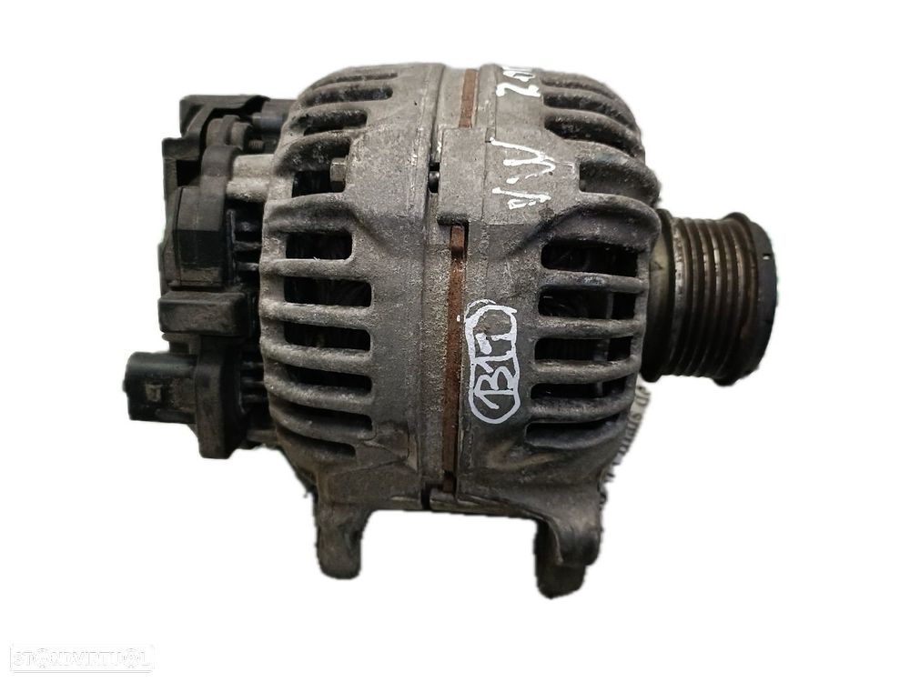 Alternador Volkswagen Caddy Iii Caixa (2Ka, 2Kh, 2Ca, 2Ch) - 2