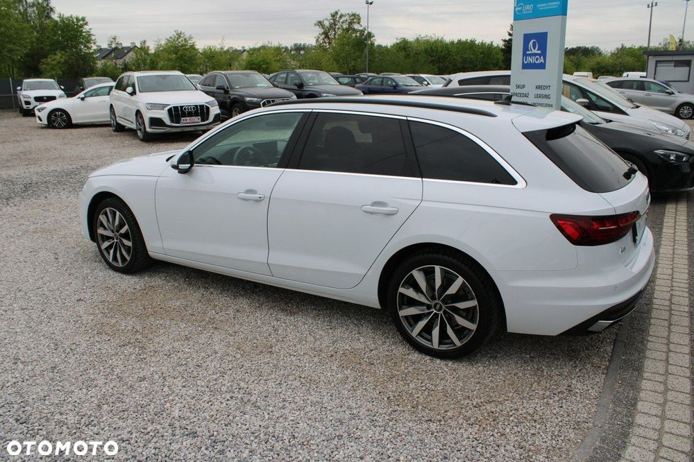 Audi A4 Avant - 9