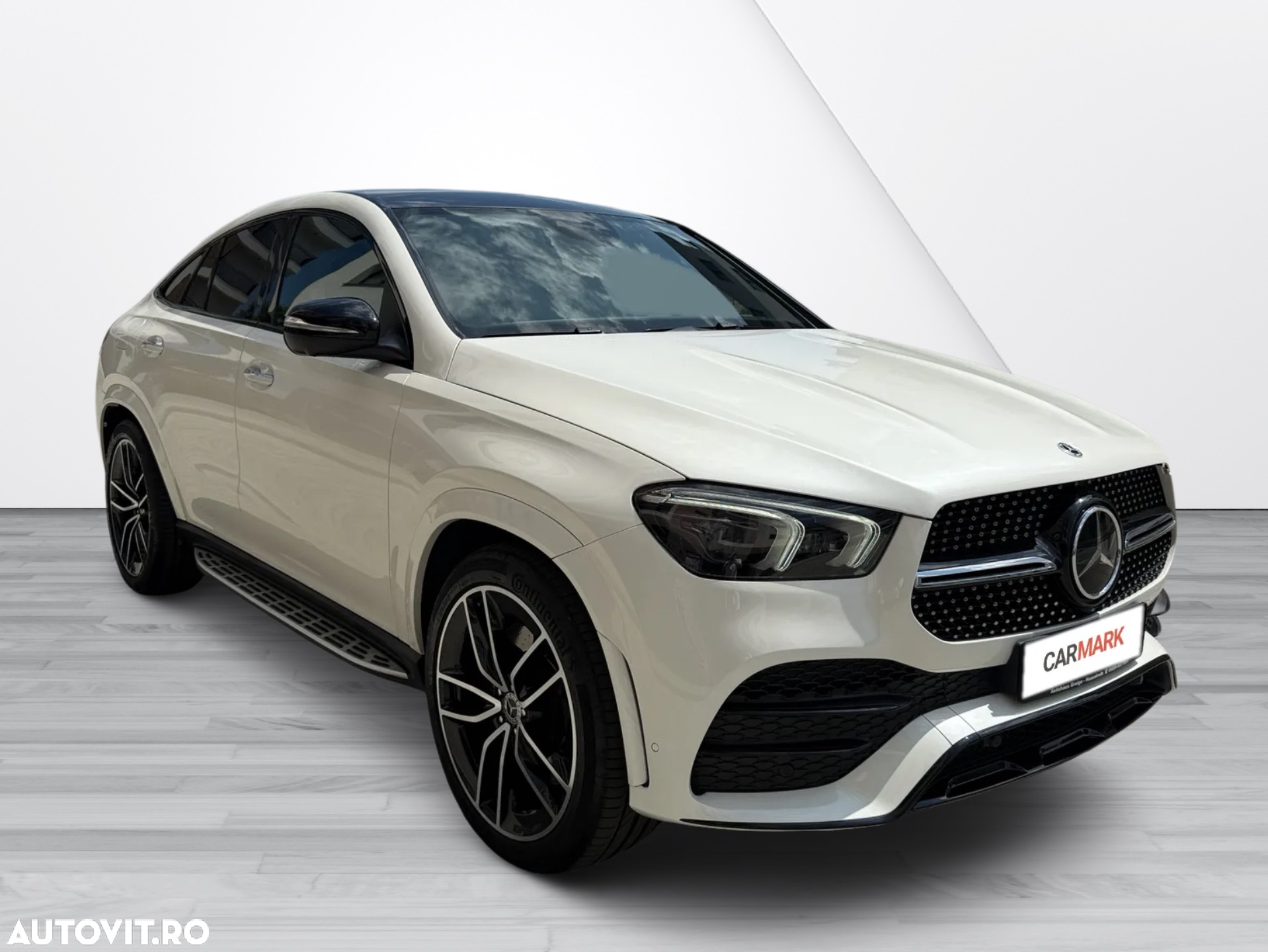 Mercedes-Benz GLE 350 d 4Matic 9G-TRONIC AMG Line - 2