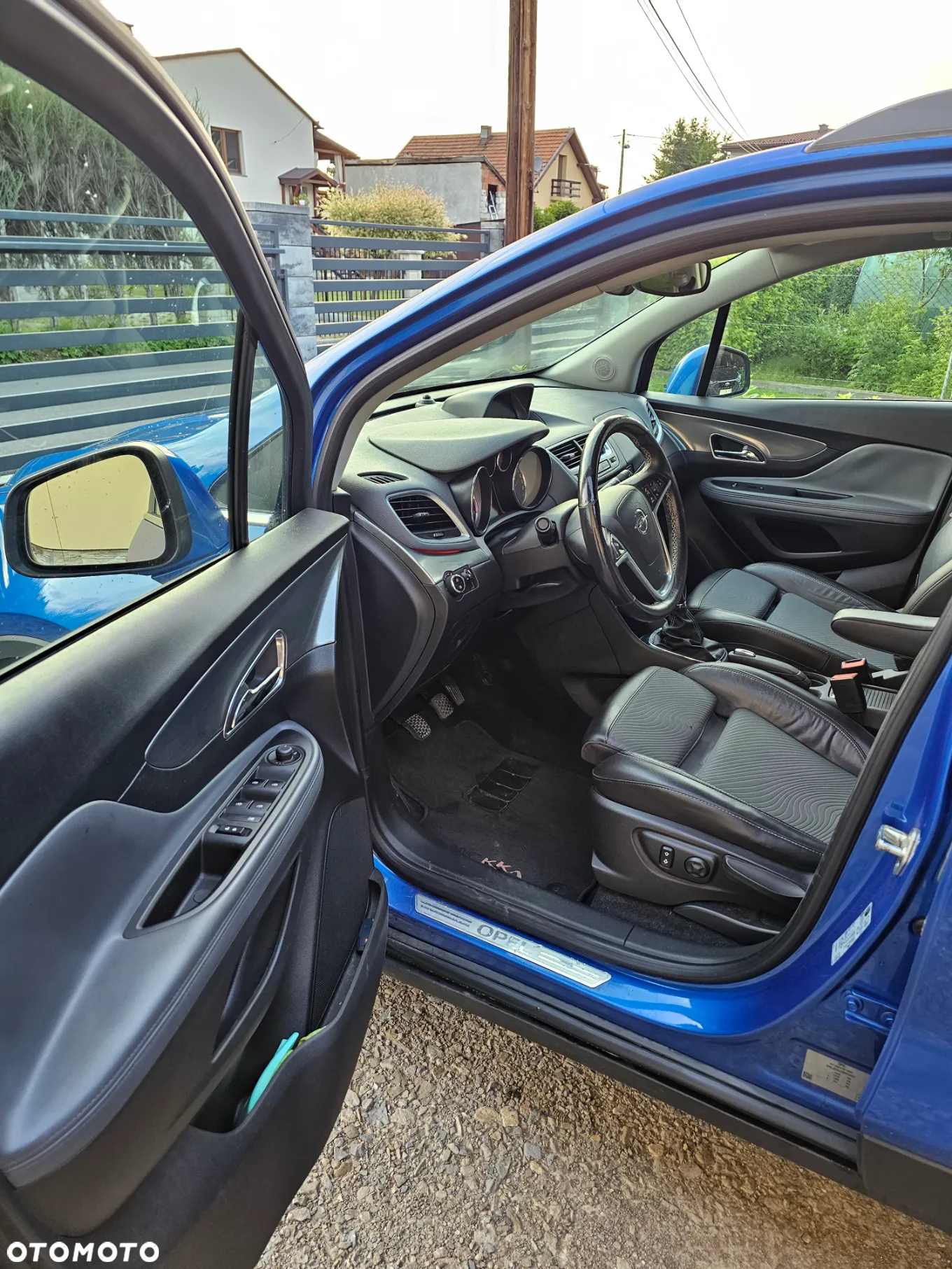 Opel Mokka 1.7 CDTI Cosmo S&S 4x4 - 9