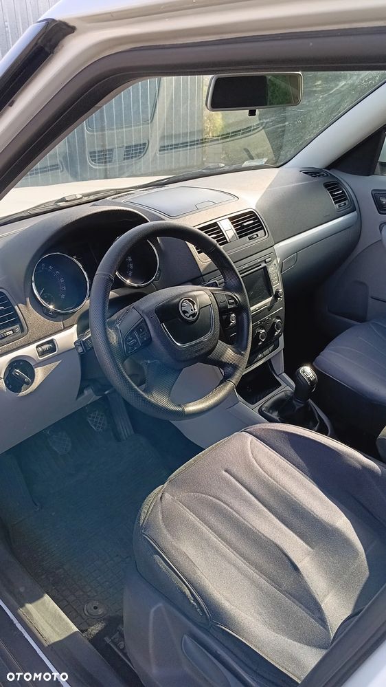 Skoda Yeti 2.0 TDI 4x4 Ambition - 7