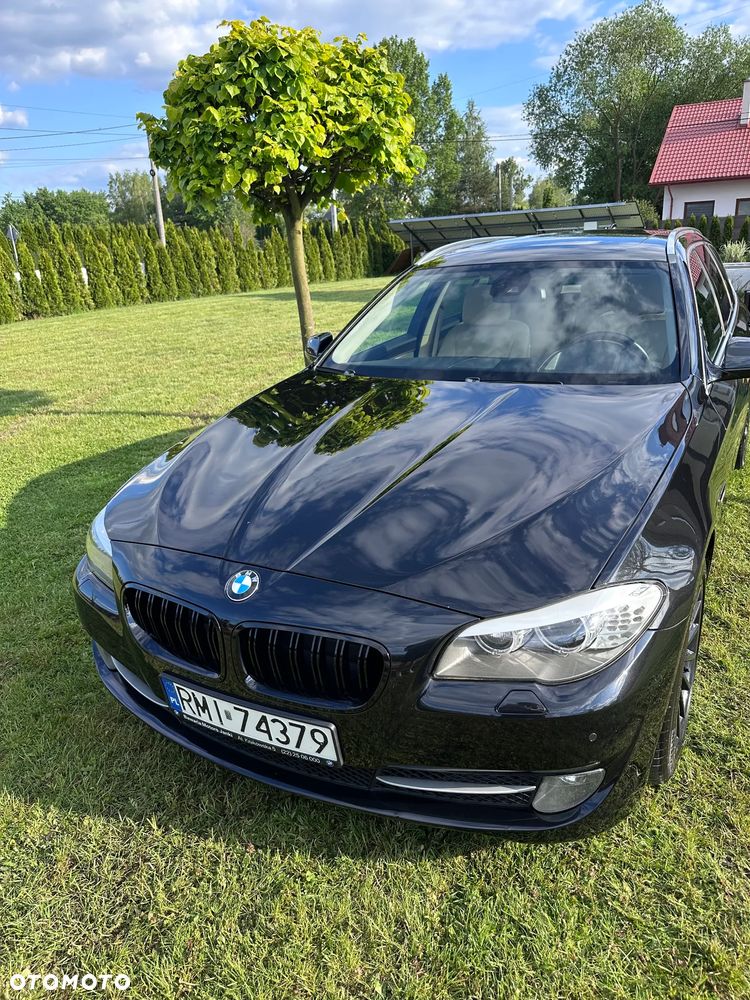 BMW Seria 5 520d - 4
