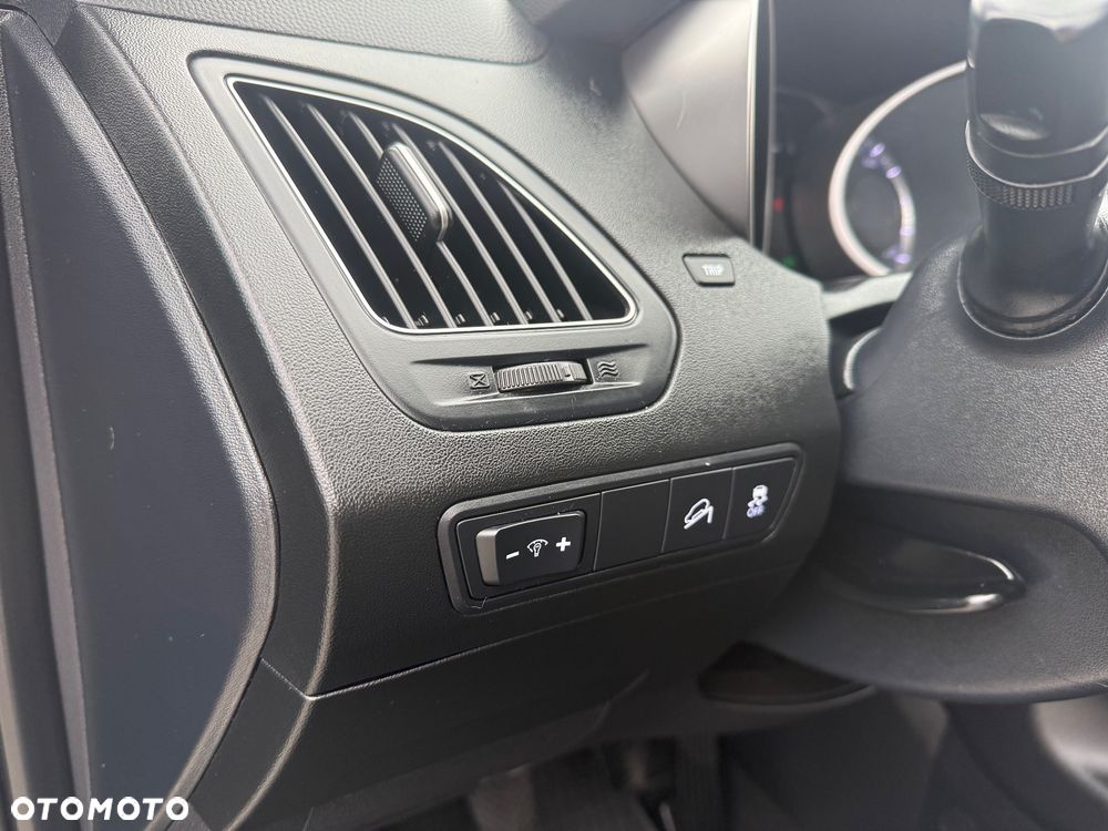 Hyundai ix35 1.6 2WD blue Comfort - 23