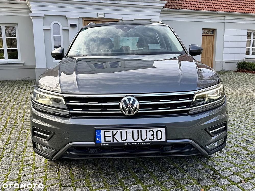 Volkswagen Tiguan 2.0 TDI SCR 4MOTION DSG Highline - 3